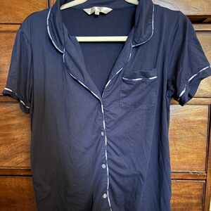 The Royal Standard pajama top size Medium